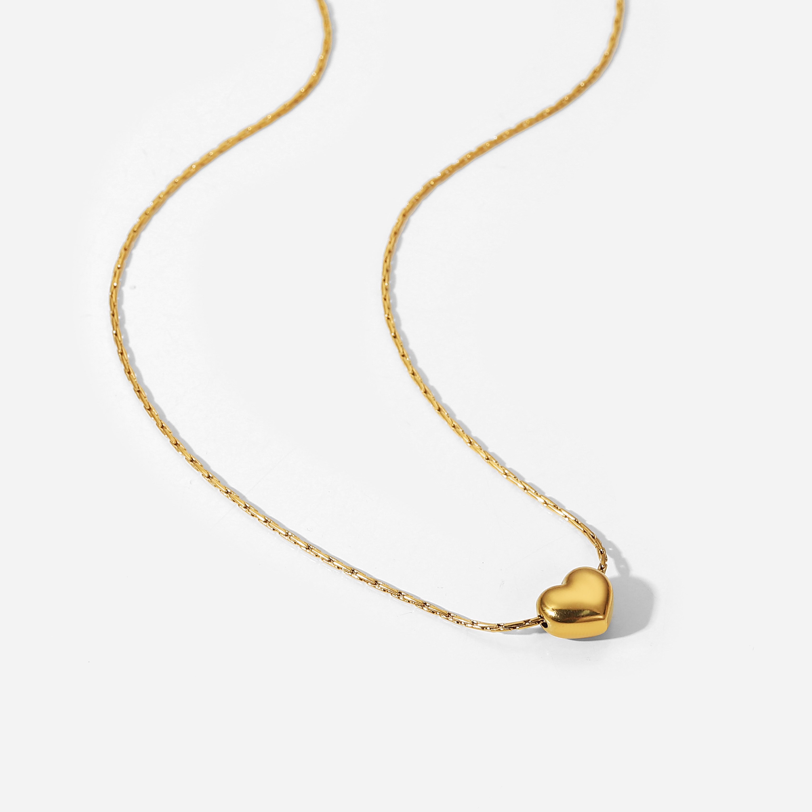 Céleste Necklace Jocelyne 18K Gold - 5