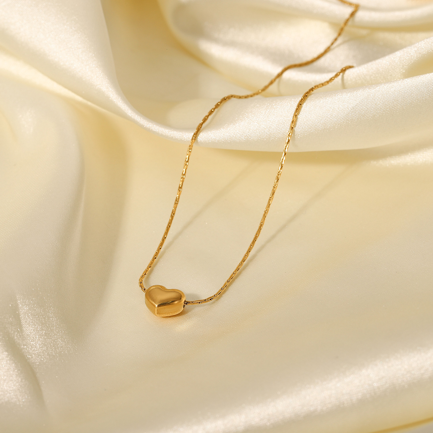 Céleste Necklace Jocelyne 18K Gold - 6