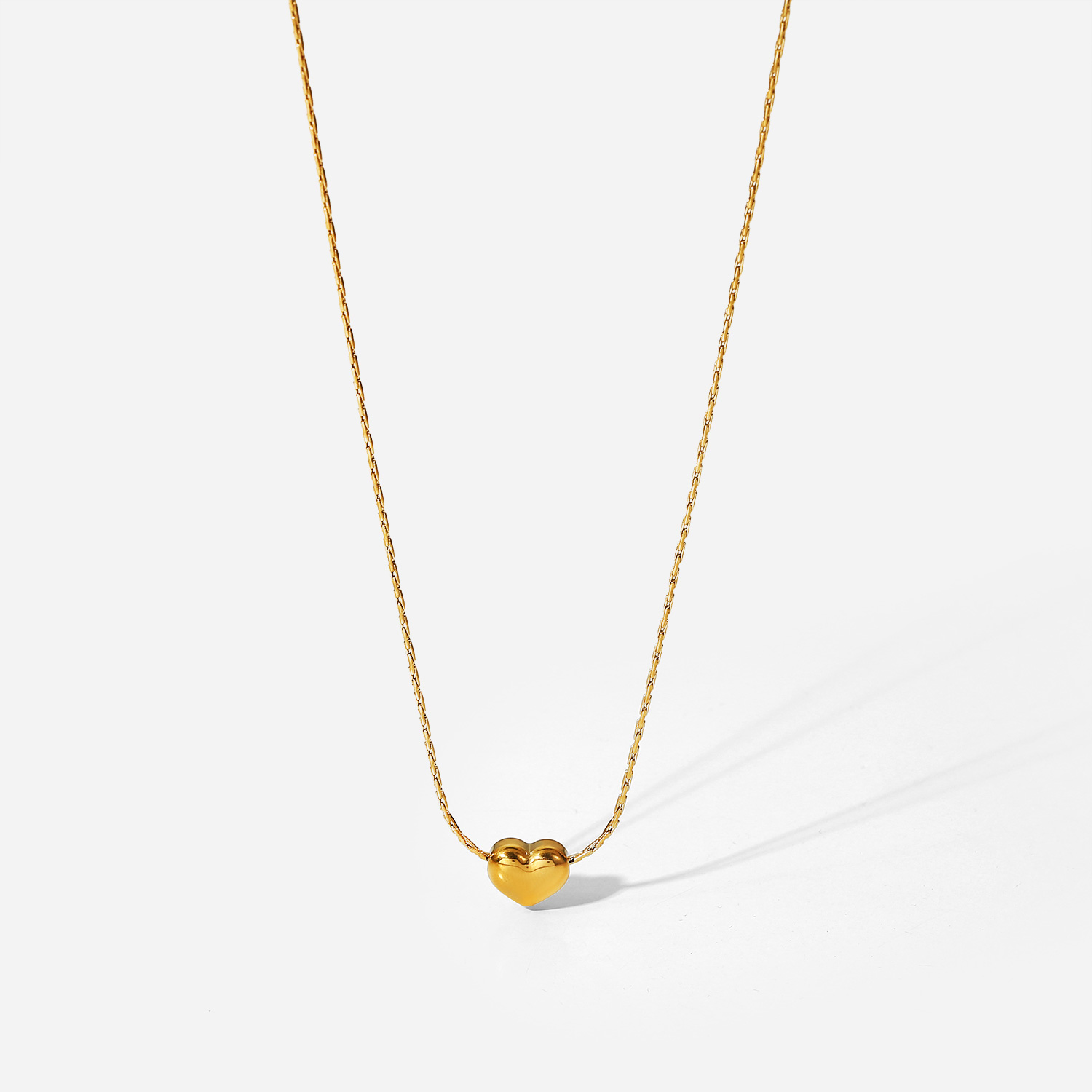 Céleste Necklace Jocelyne 18K Gold