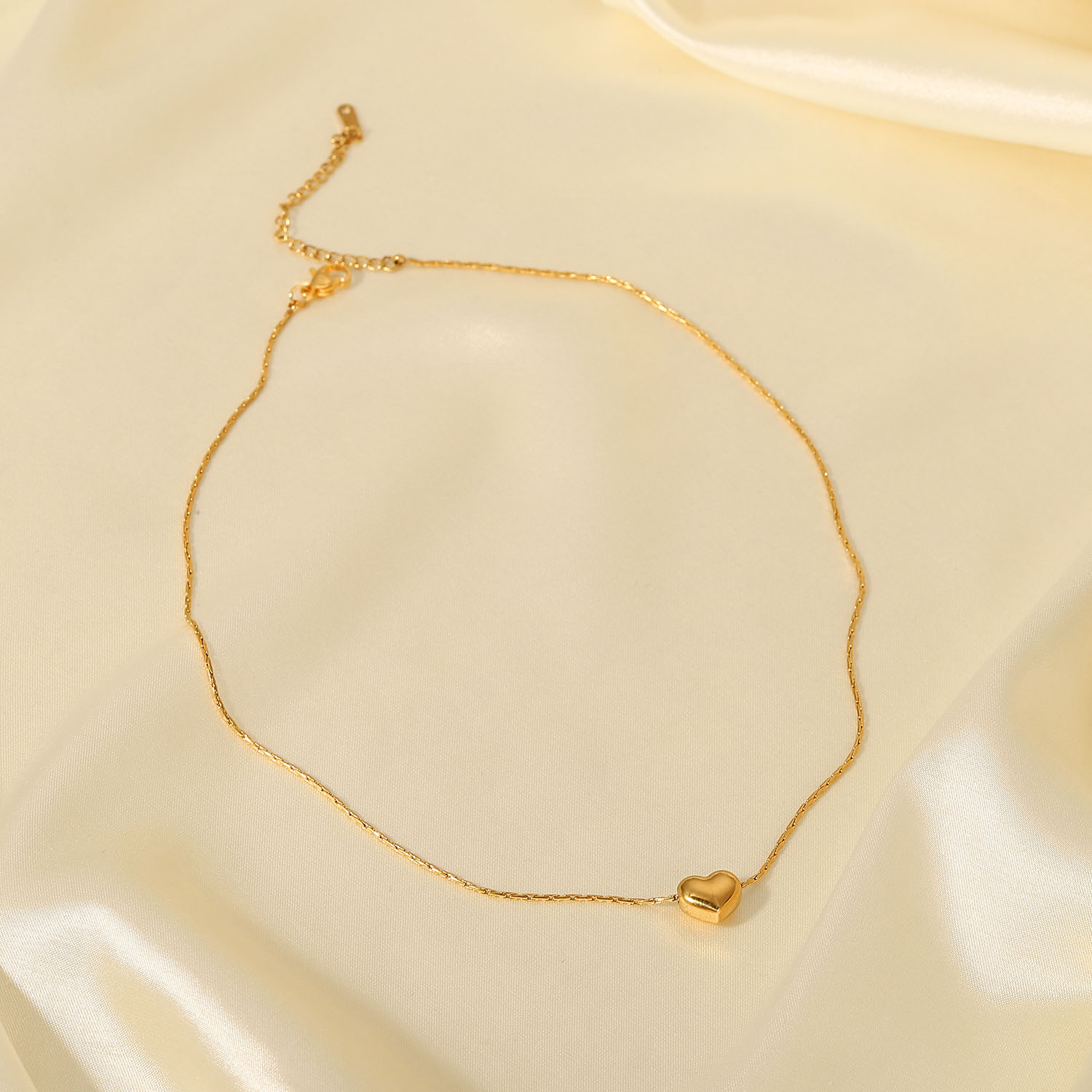 Céleste Necklace Jocelyne 18K Gold - 2