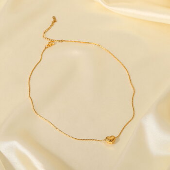 Céleste Necklace Jocelyne 18K Gold