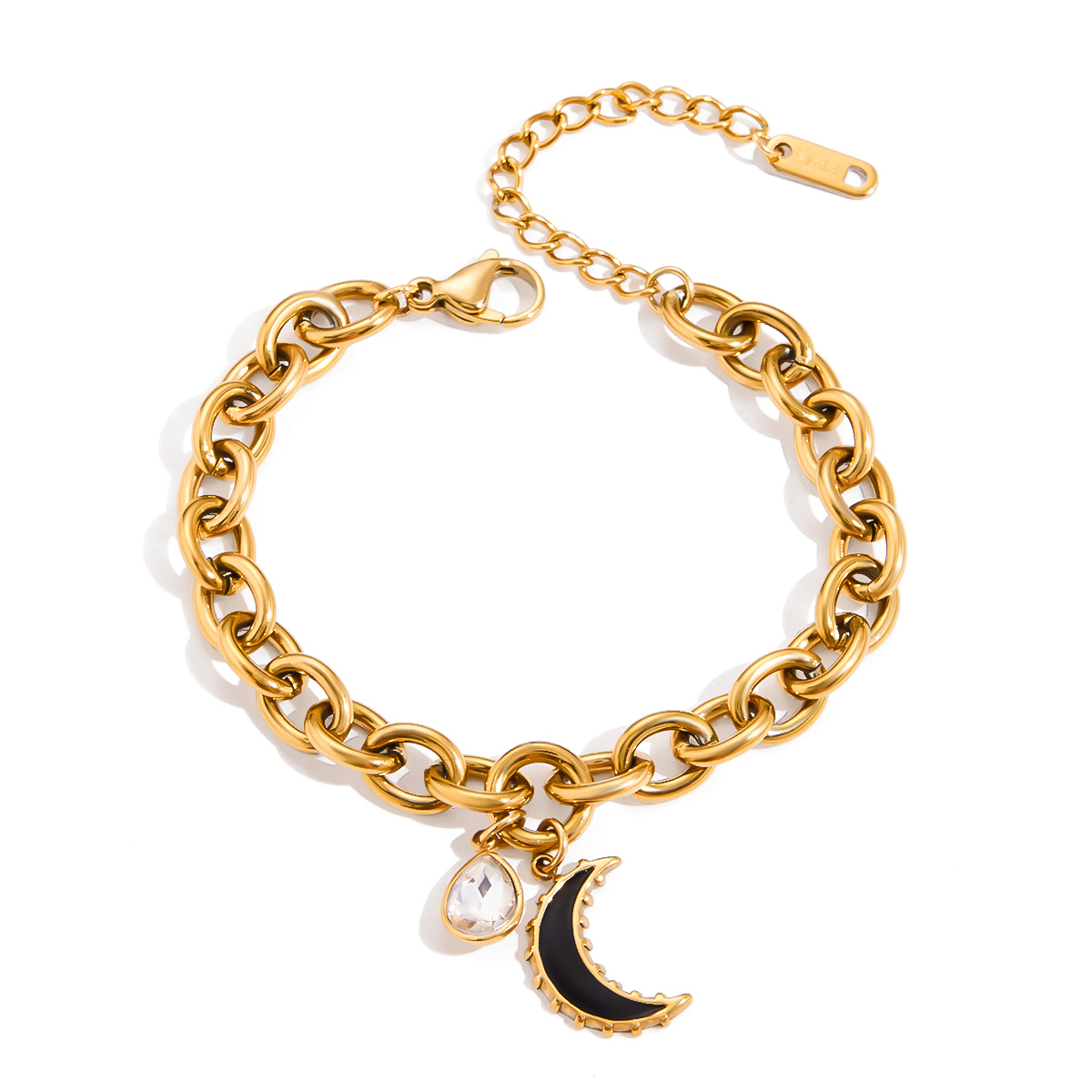 Céleste Bracelet Jasminie 18K Gold - 5