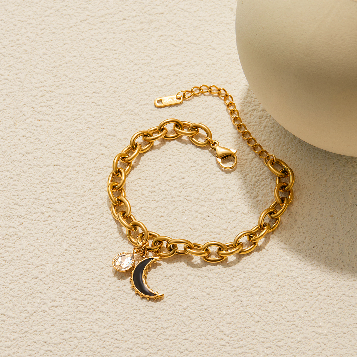 Céleste Bracelet Jasminie 18K Gold - 4