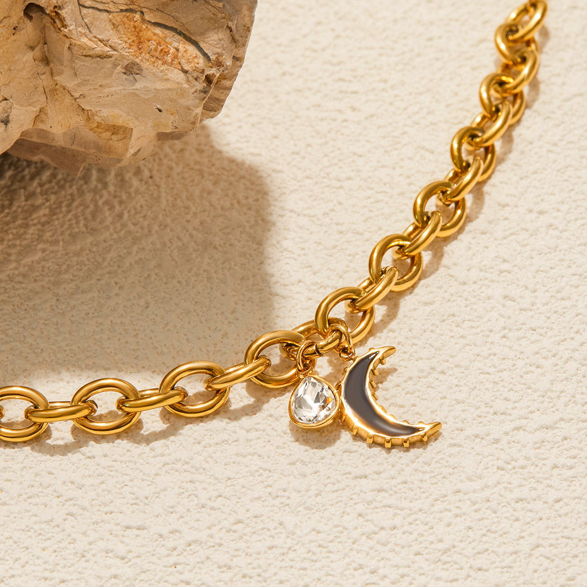Céleste Bracelet Jasminie 18K Gold - 3