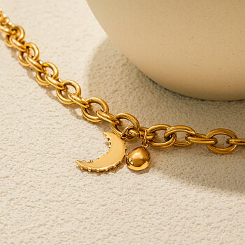 Céleste Bracelet Jasminie 18K Gold