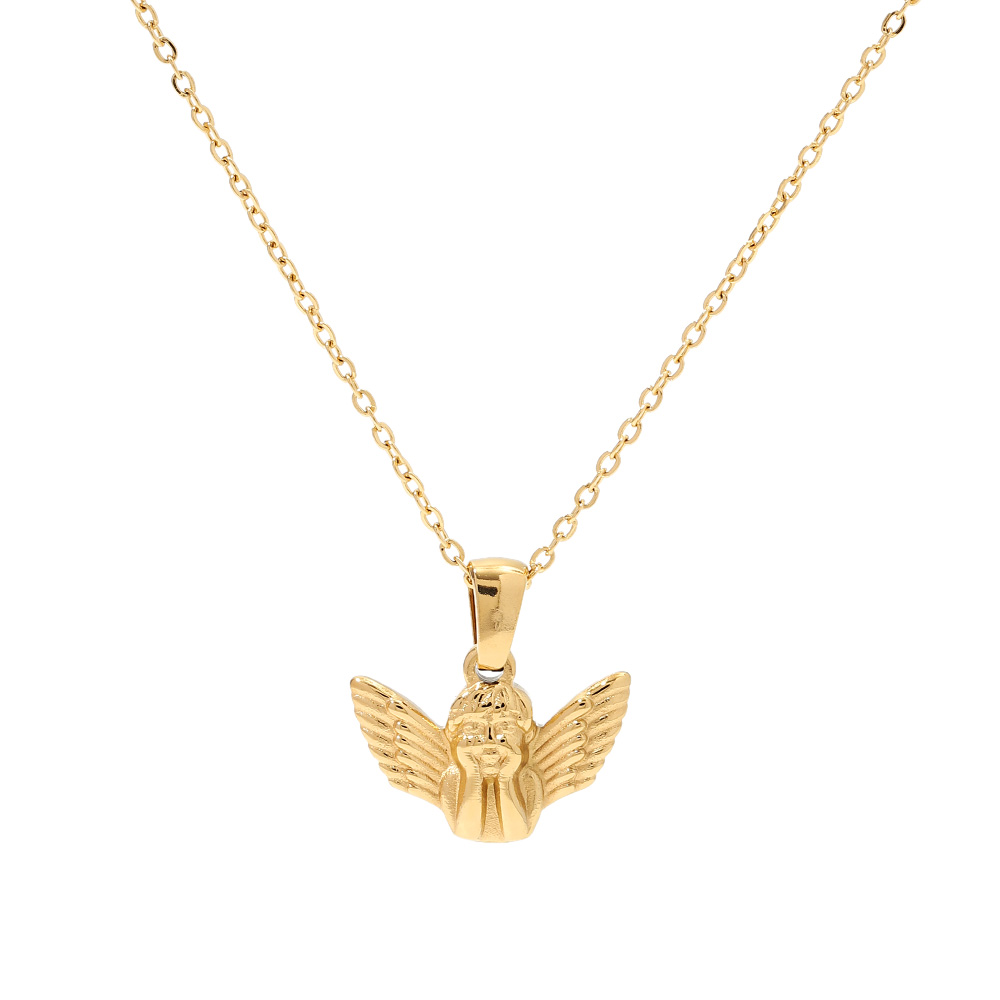 Céleste Necklace Octavie 18K Gold