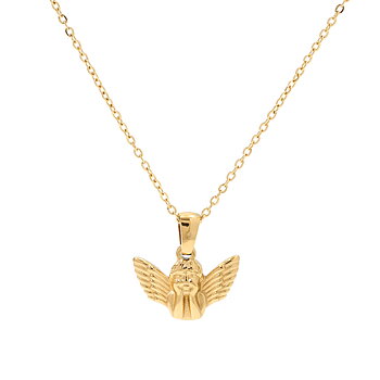 Céleste Necklace Octavie 18K Gold