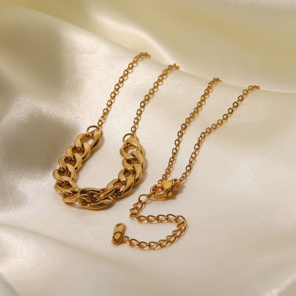 Céleste Necklace Rayna 18K Gold - 4