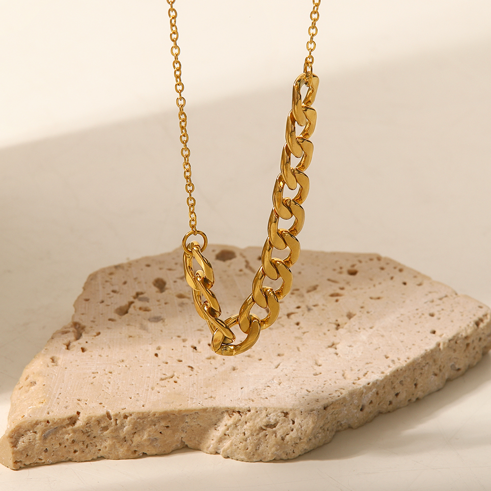 Céleste Necklace Rayna 18K Gold - 2