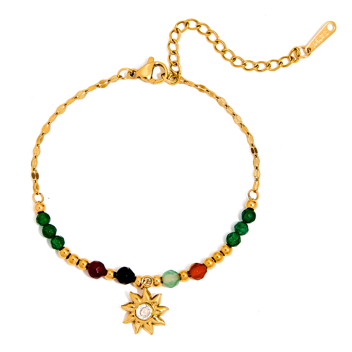Céleste Bracelet Nazarine 18K Gold - 41