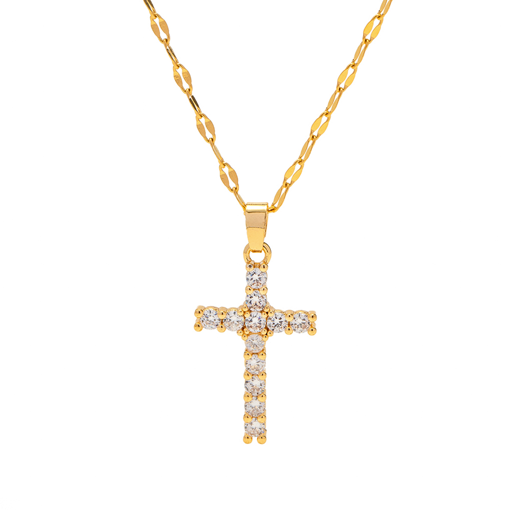 Céleste Necklace Léonore 18K Gold - 2