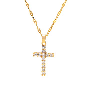 Céleste Necklace Léonore 18K Gold