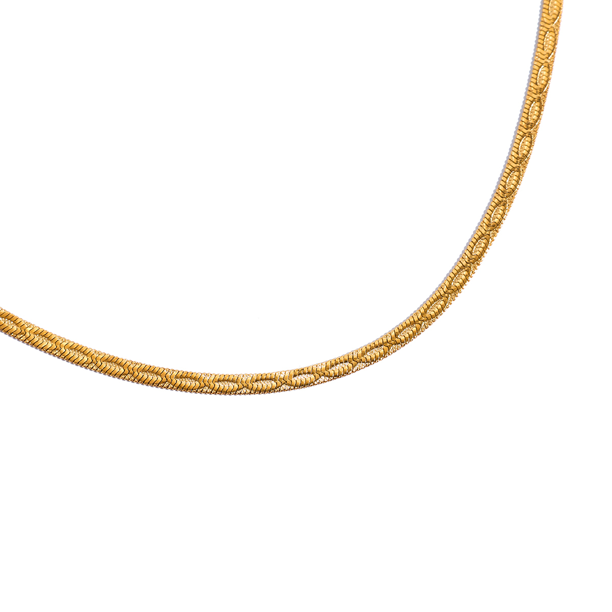 Céleste Necklace Océline 18K Gold - 3