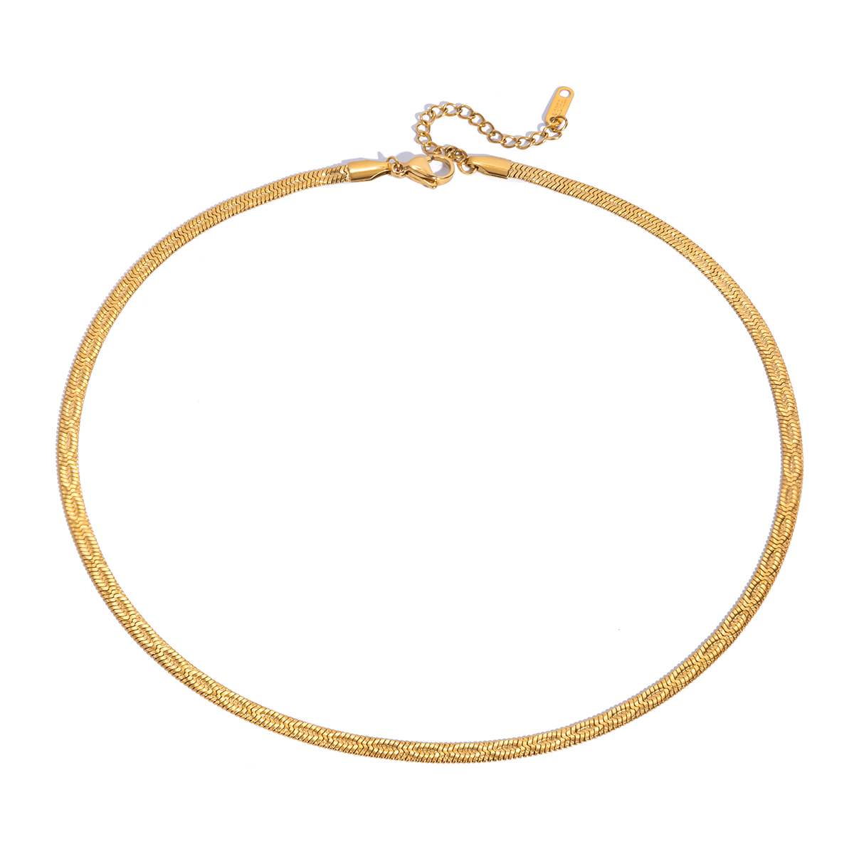 Céleste Necklace Océline 18K Gold - 2