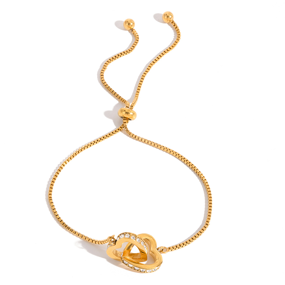 Céleste Bracelet Pascaline 18K Gold - 4