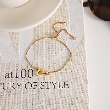 Céleste Bracelet Pascaline 18K Gold
