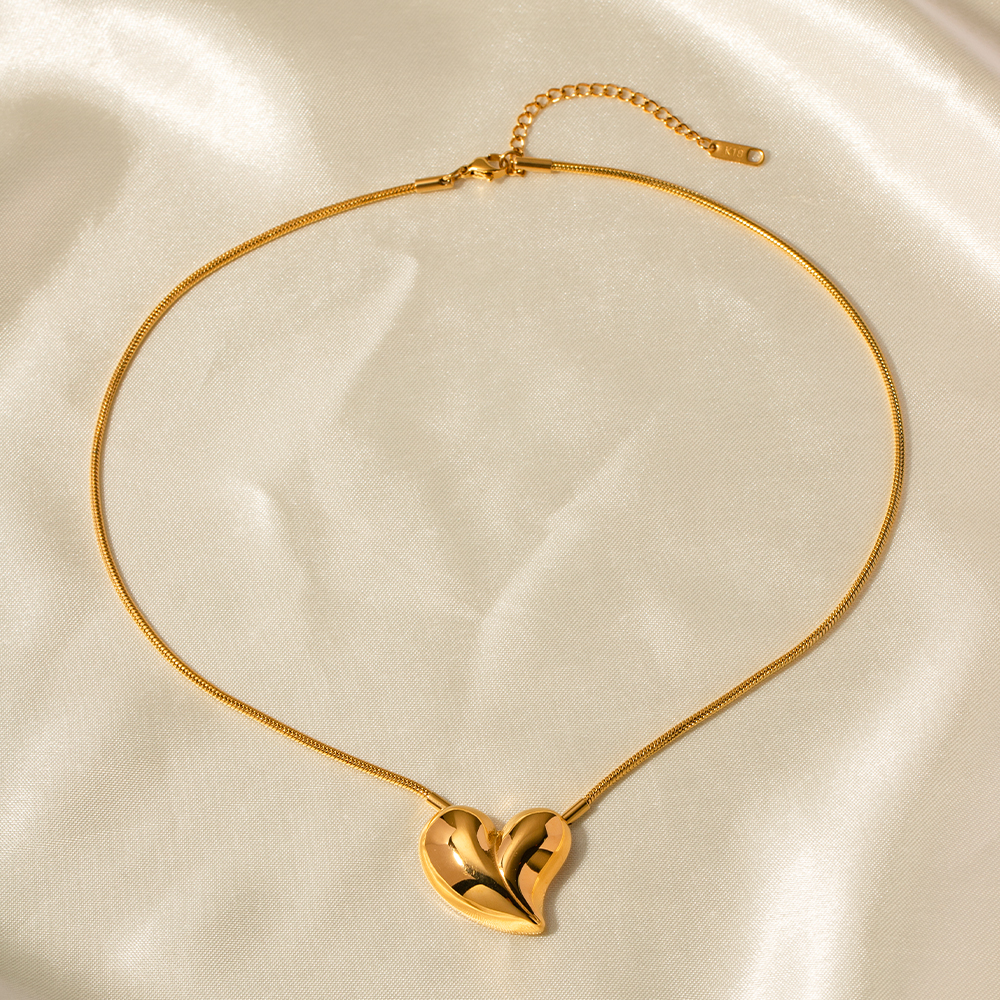 Céleste Necklace Fabiola 18K Gold - 7