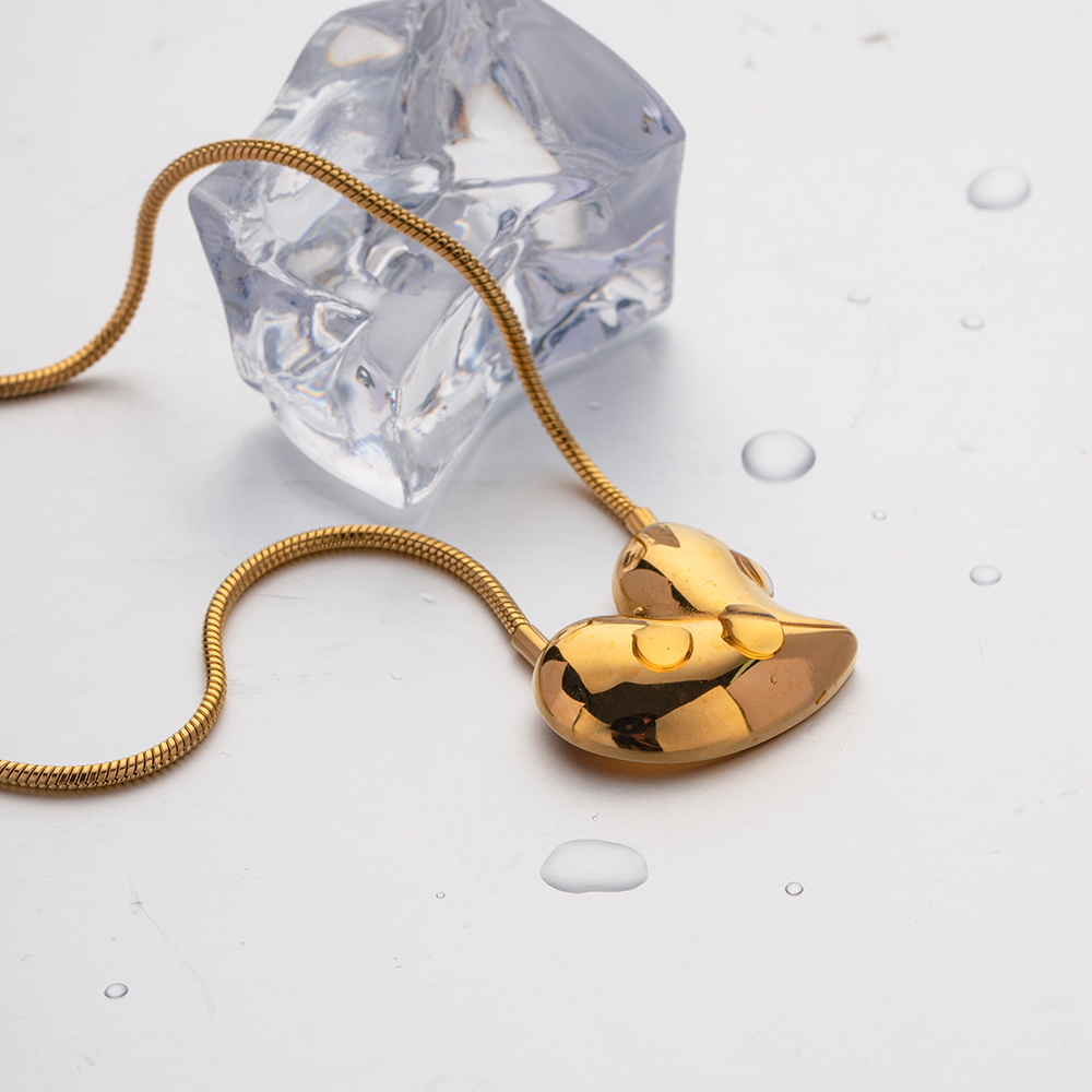 Céleste Necklace Fabiola 18K Gold - 2