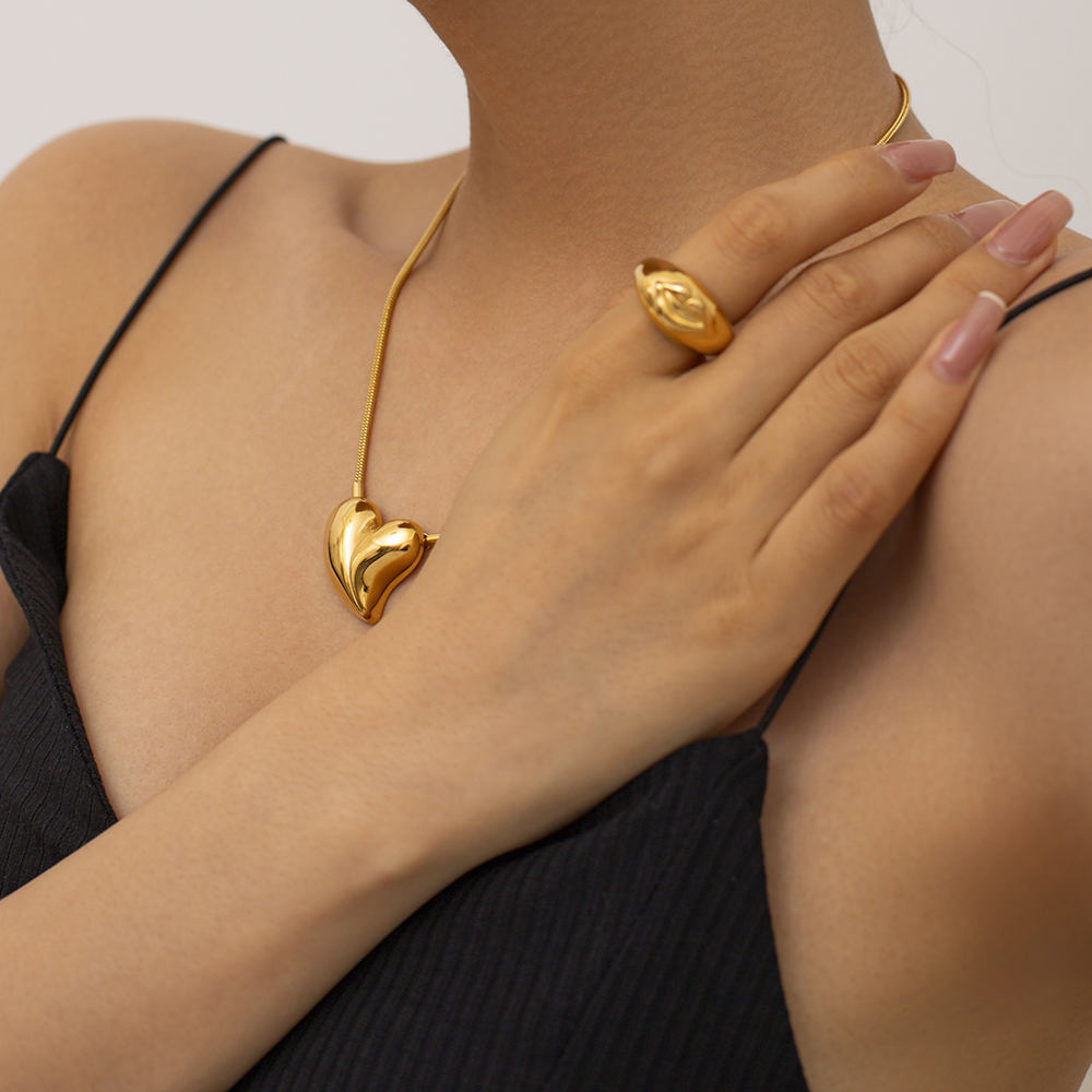 Céleste Necklace Fabiola 18K Gold - 6