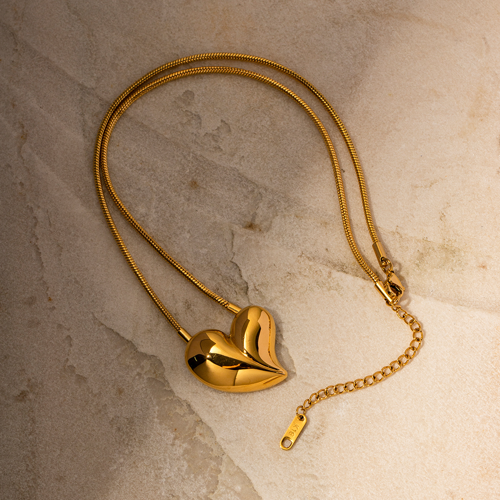 Céleste Necklace Fabiola 18K Gold - 4