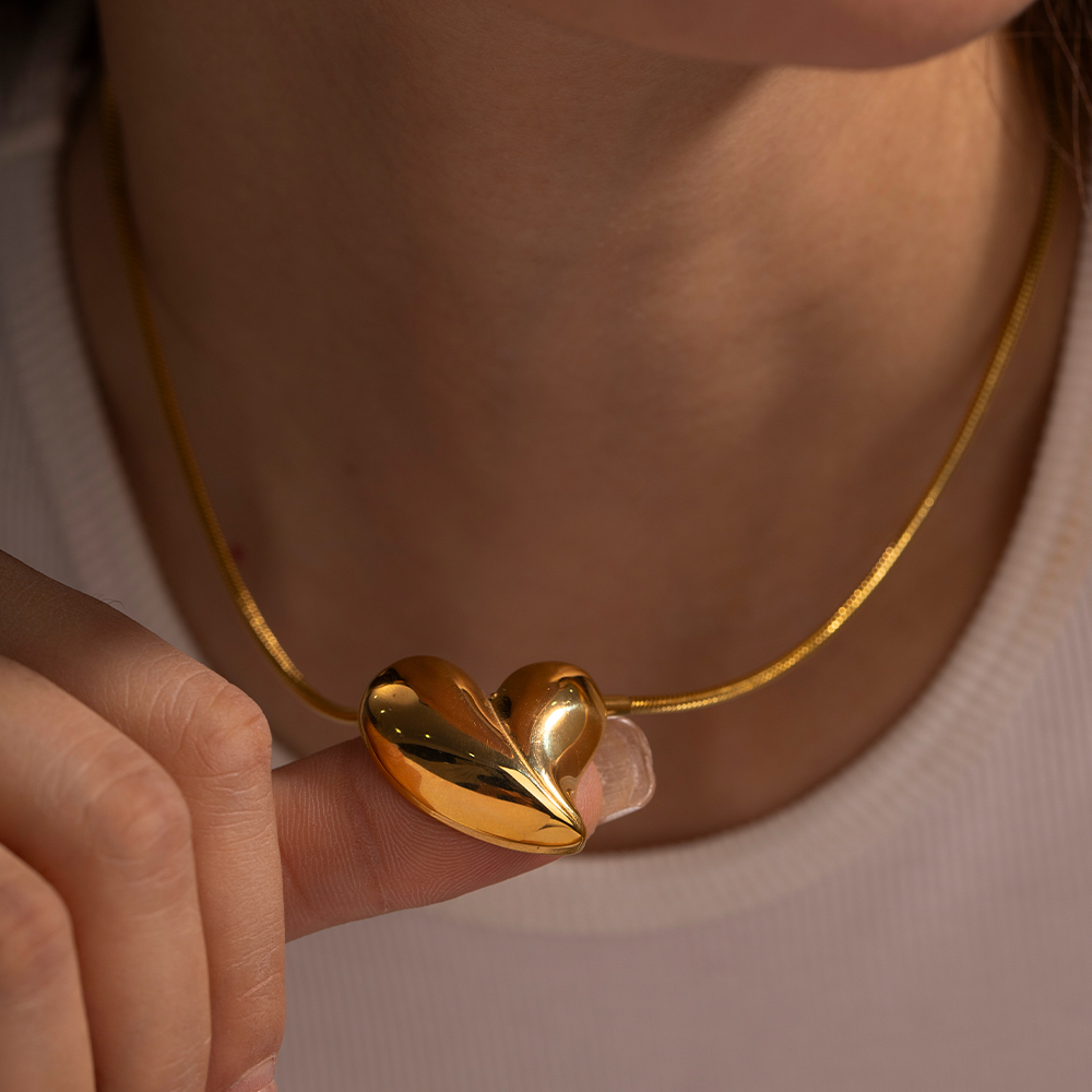 Céleste Necklace Fabiola 18K Gold - 3