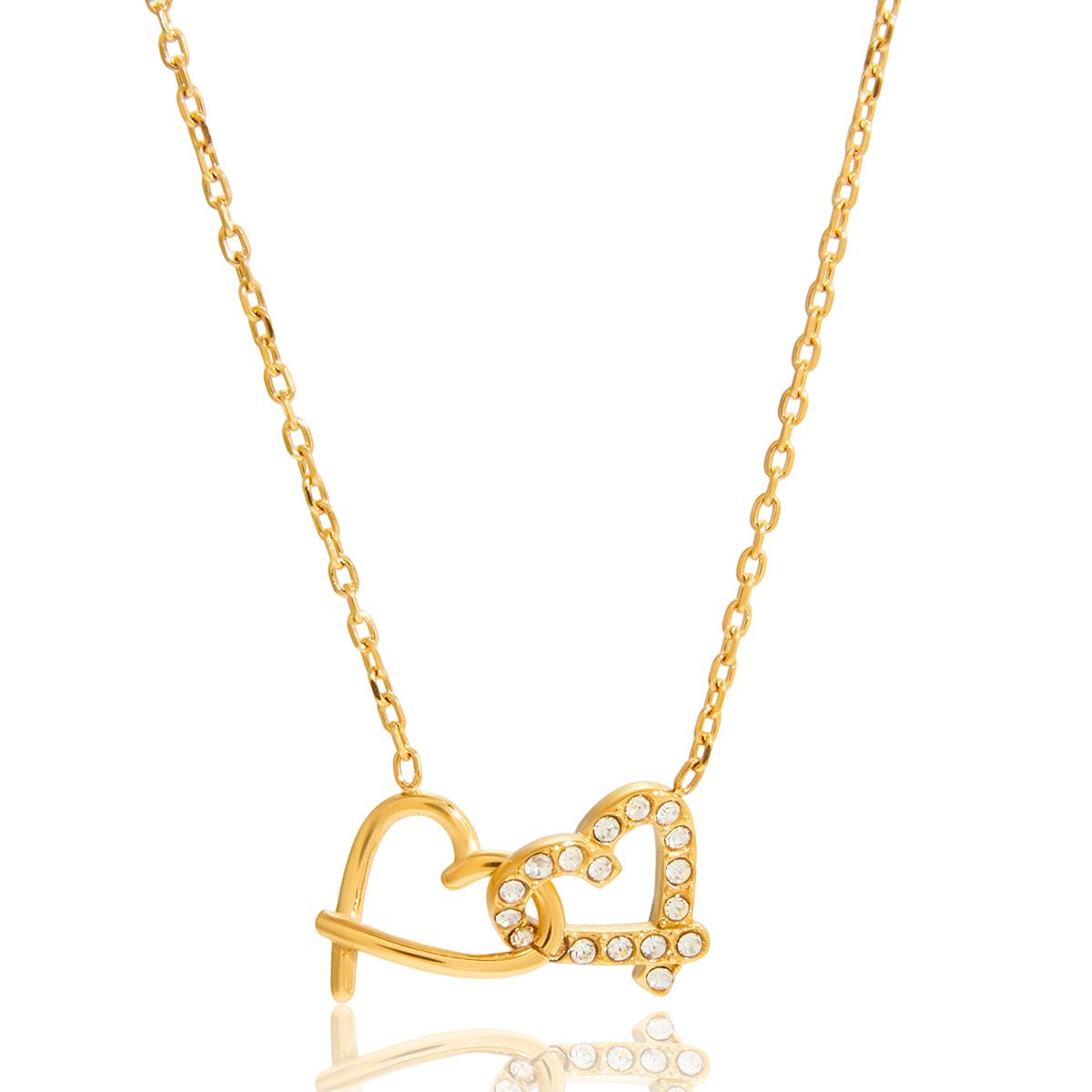 Céleste Necklace Roselinde 18K Gold - 7