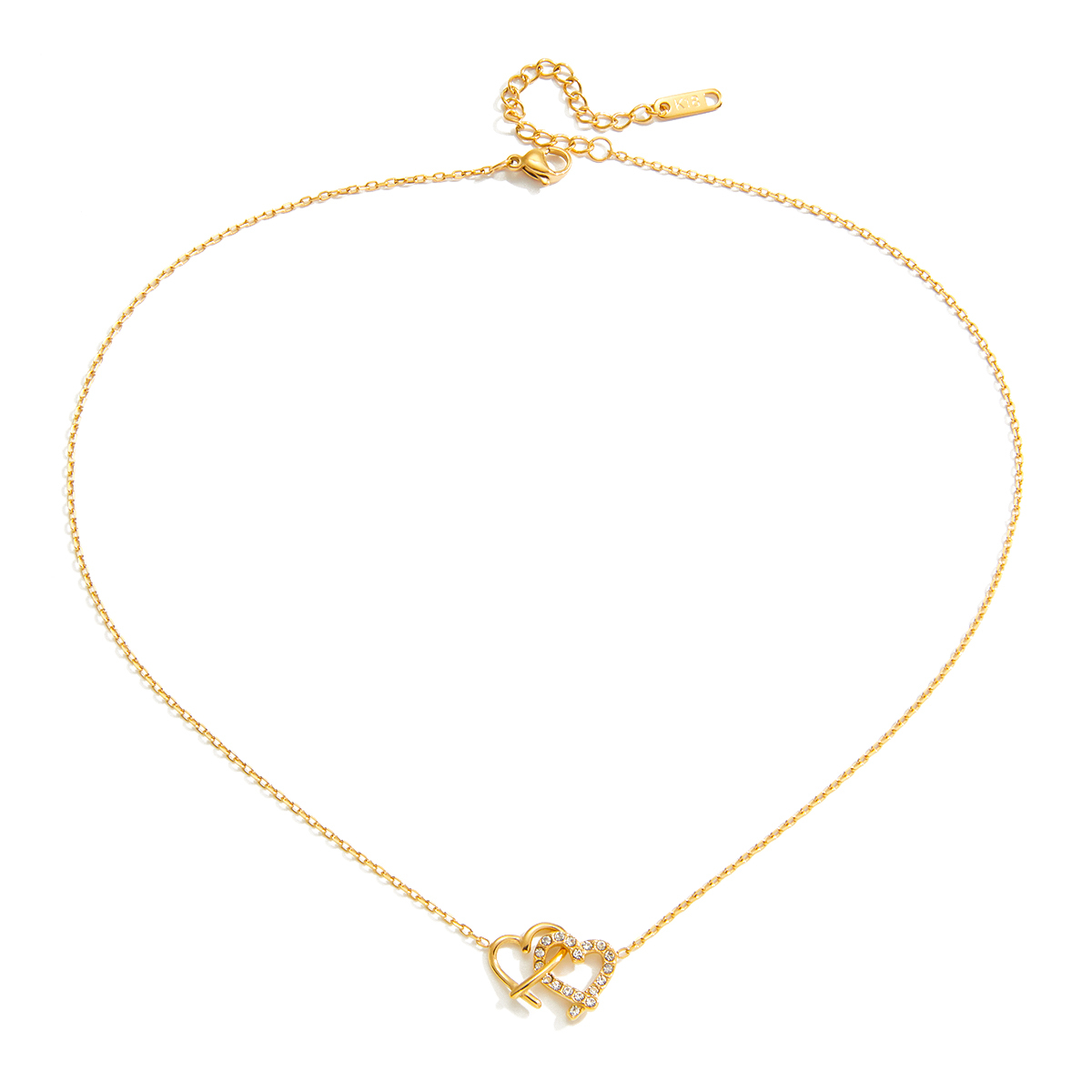 Céleste Necklace Roselinde 18K Gold - 6