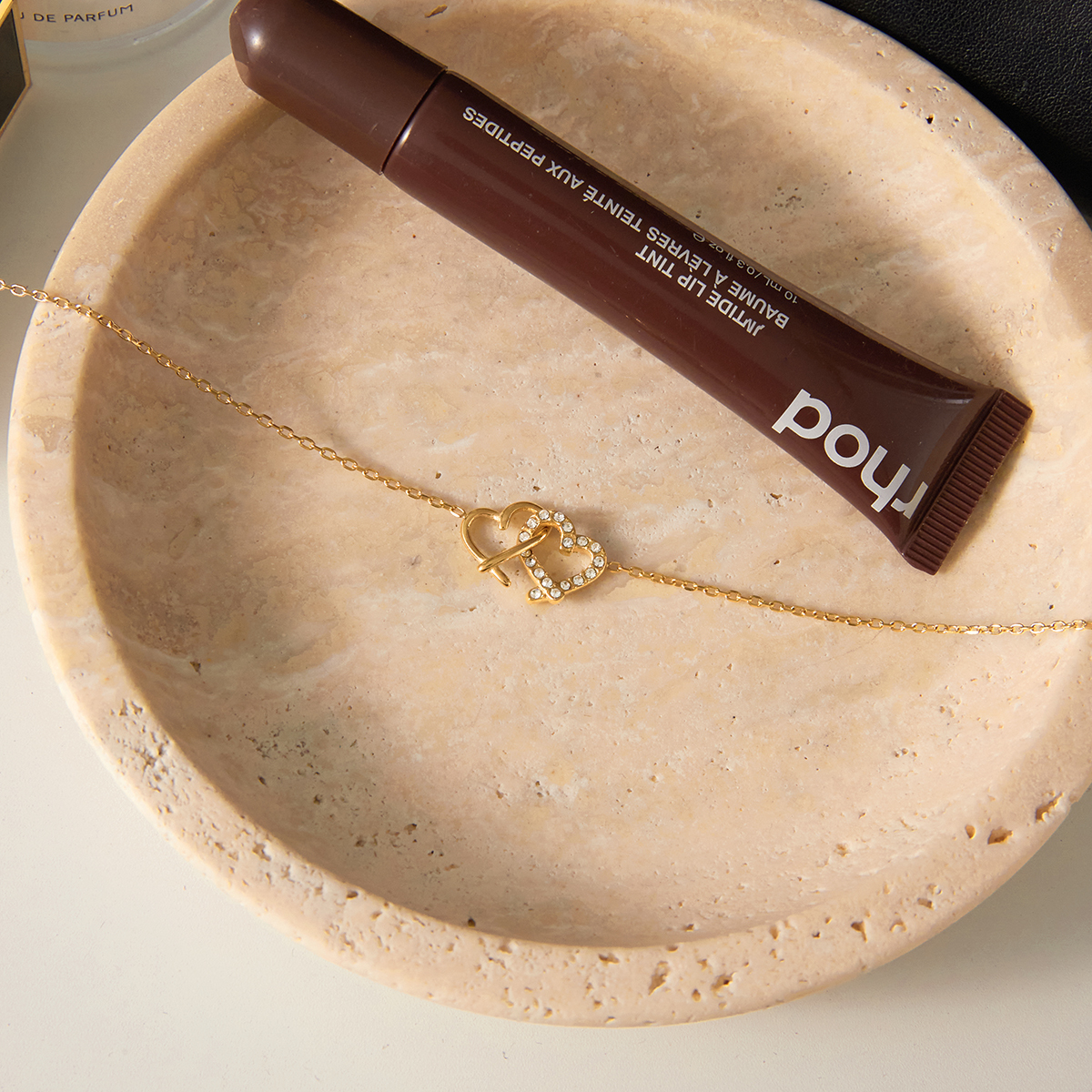 Céleste Necklace Roselinde 18K Gold - 4