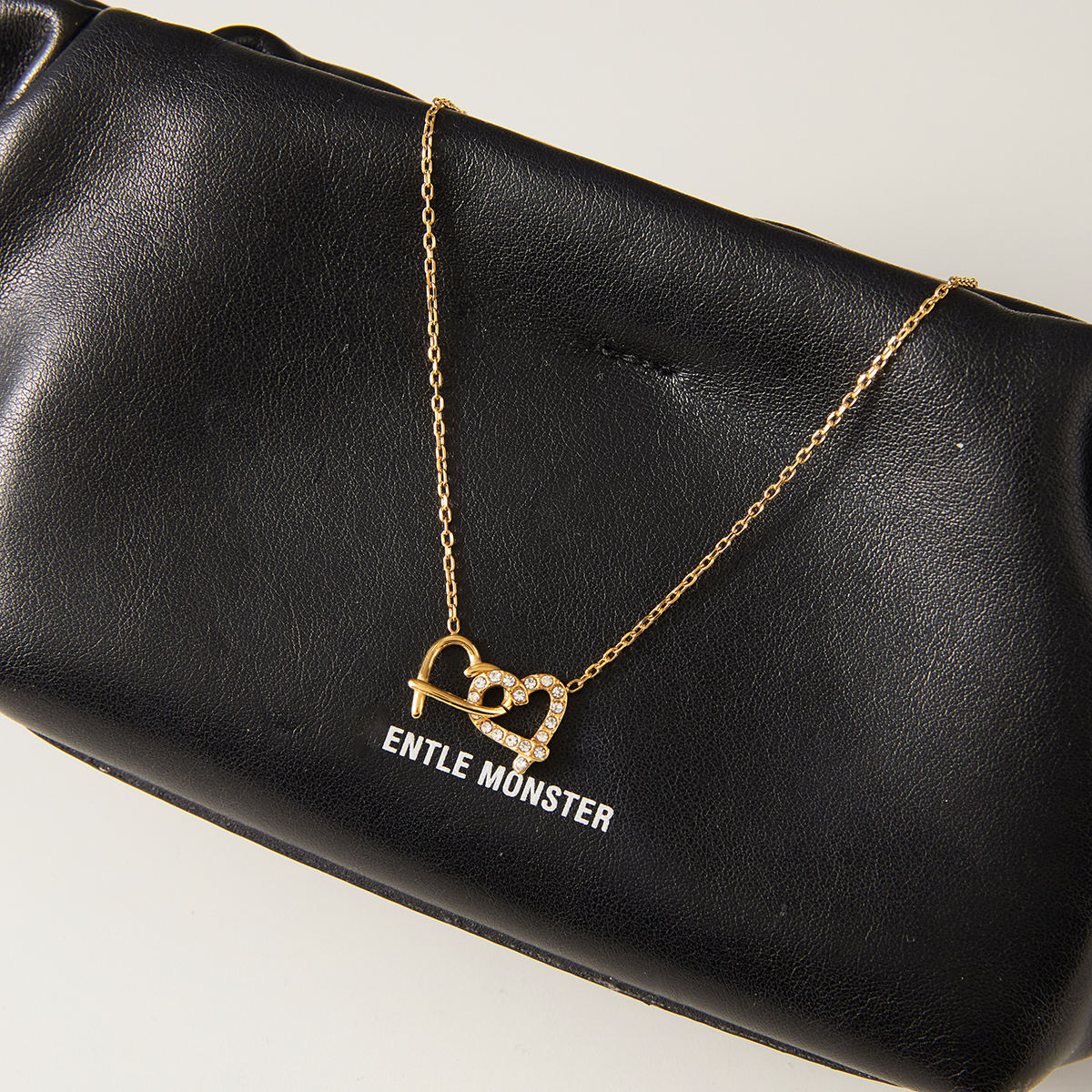 Céleste Necklace Roselinde 18K Gold - 5