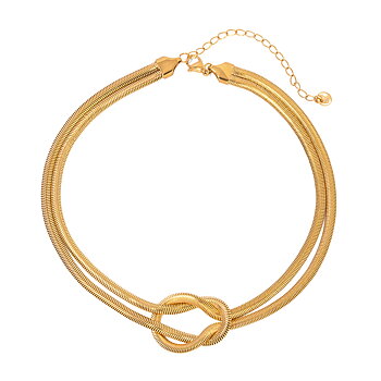 Céleste Necklace Isaline 18K Gold