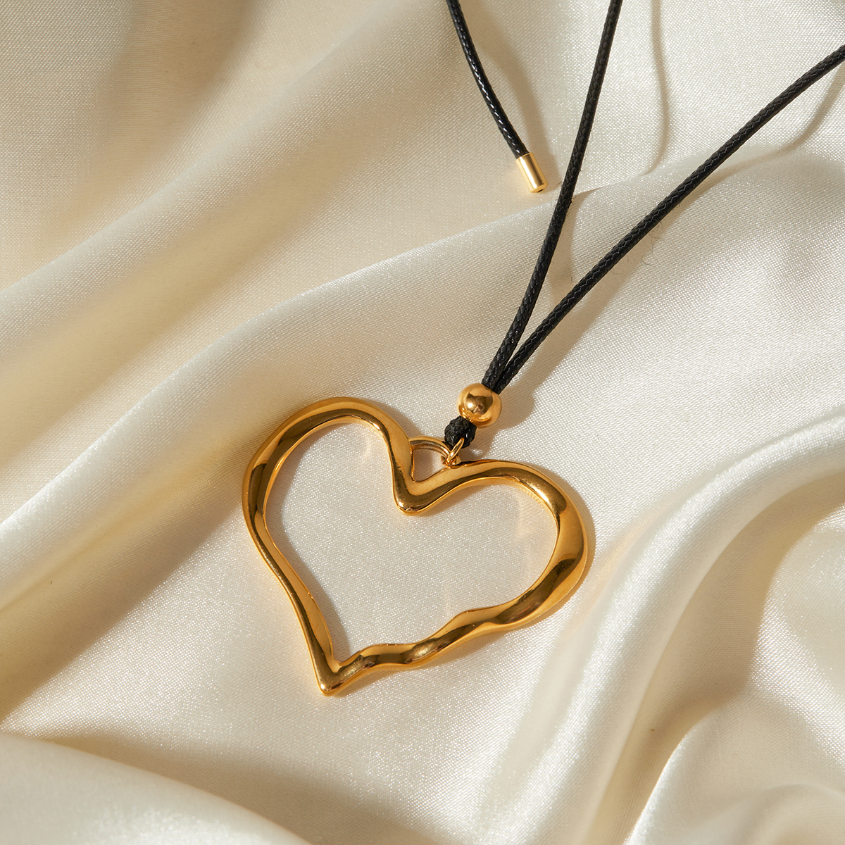 Céleste Necklace Kristine 18K Gold - 6