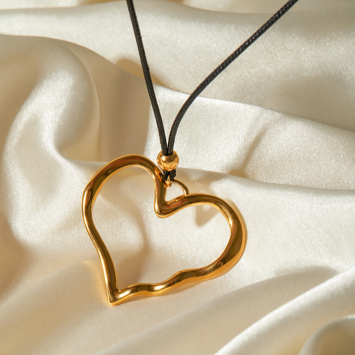 Céleste Necklace Kristine 18K Gold - 5