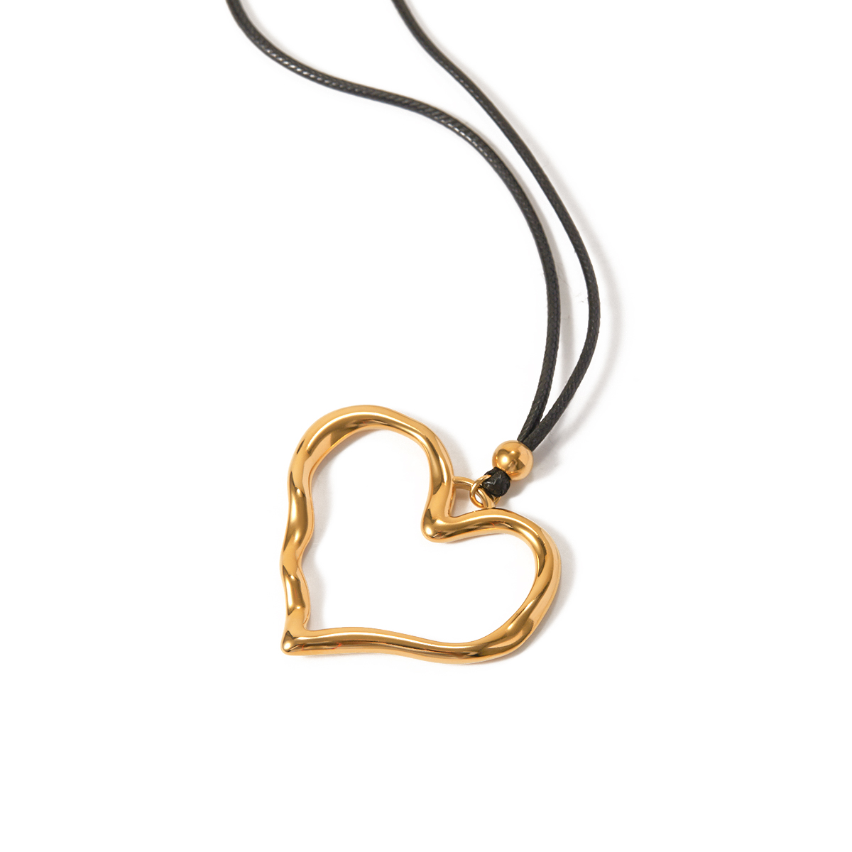 Céleste Necklace Kristine 18K Gold - 2