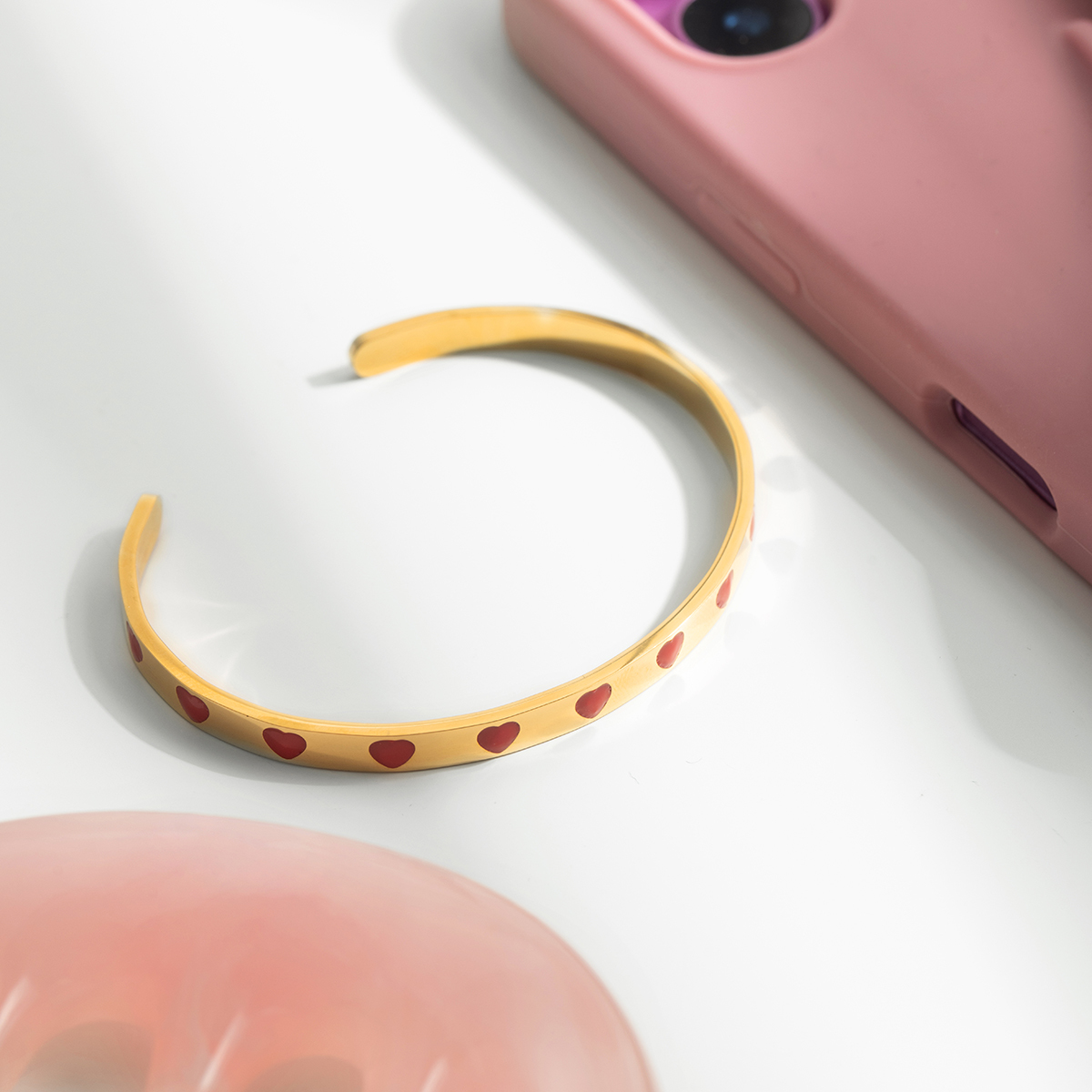 Céleste Bracelet Théodosie 18K Gold - 2
