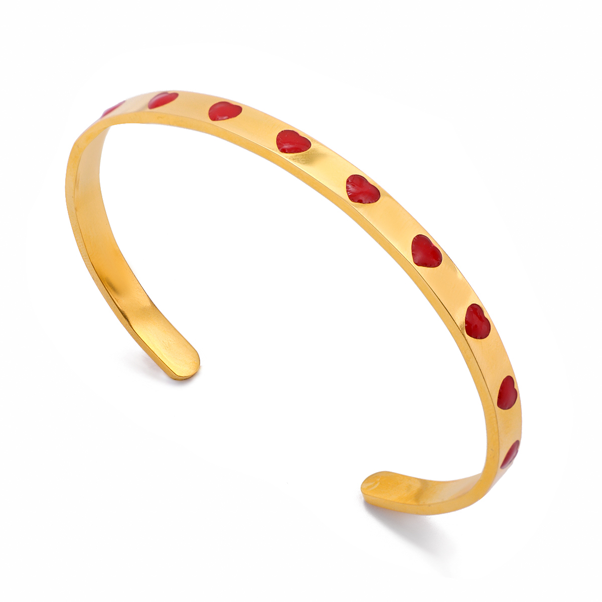 Céleste Bracelet Théodosie 18K Gold - 4