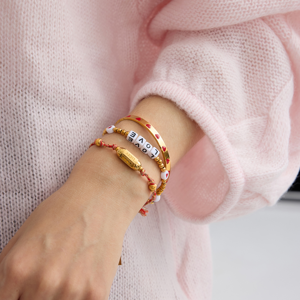 Céleste Bracelet Théodosie 18K Gold - 6