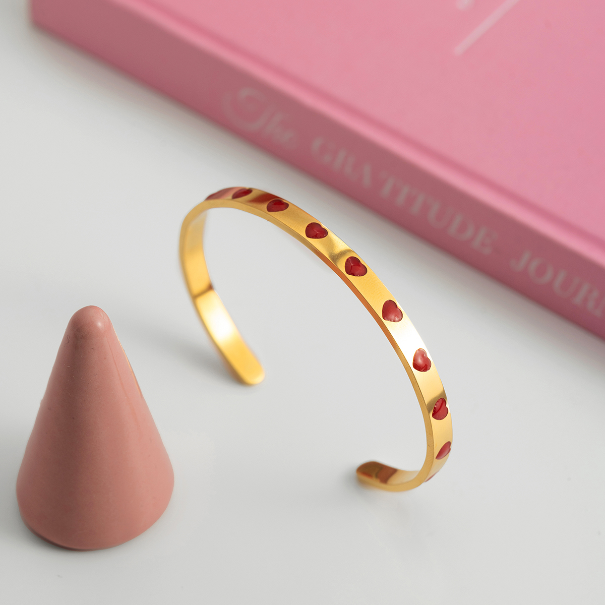 Céleste Bracelet Théodosie 18K Gold | Smycken | Klocktema