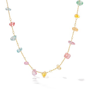 Céleste Necklace Marie 18K Gold