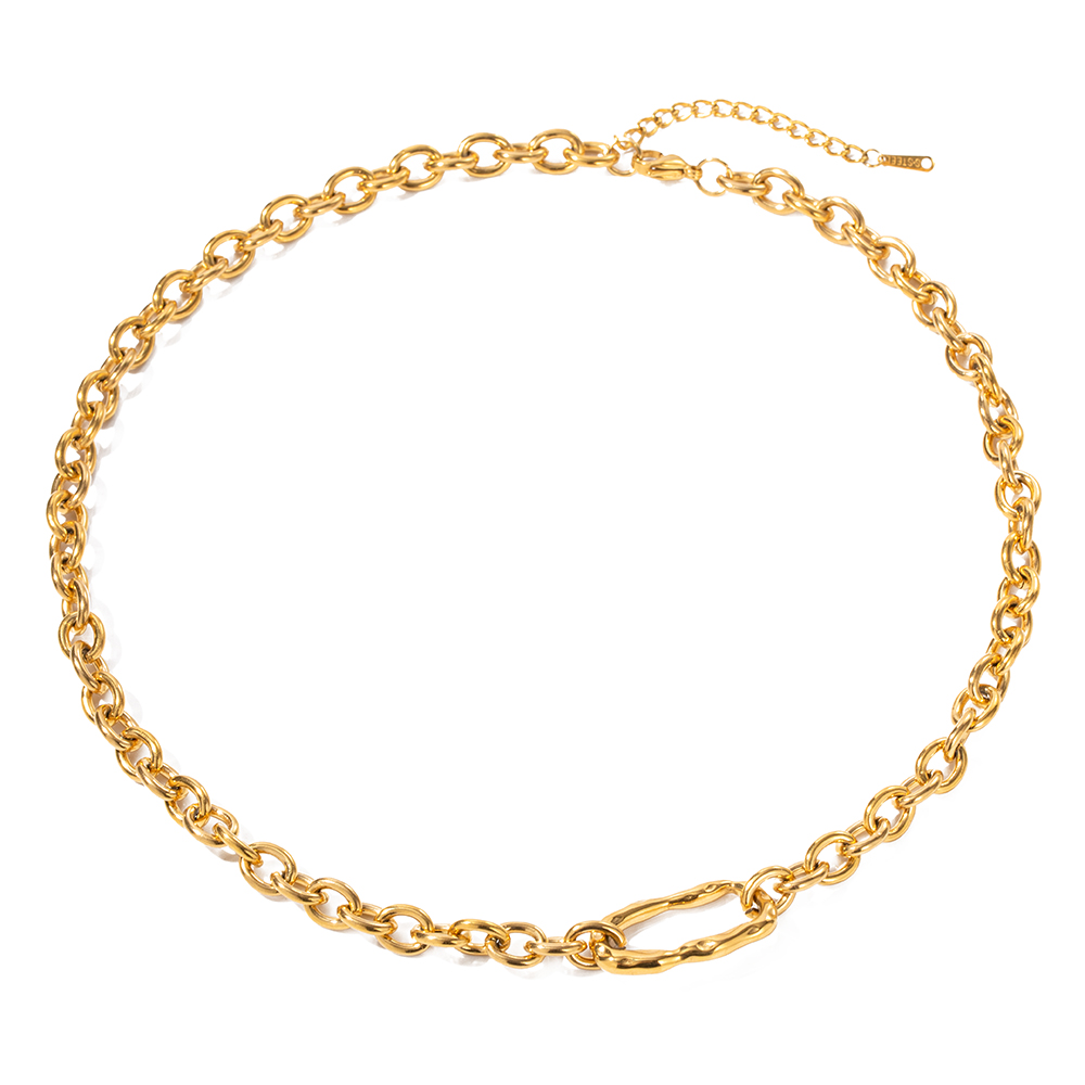 Céleste Necklace Julie 18K Gold