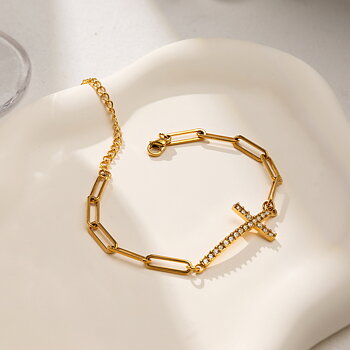 Céleste Bracelet Ursuline 18K Gold