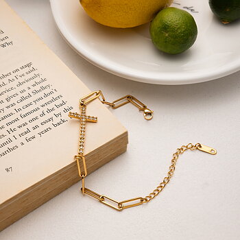 Céleste Bracelet Ursuline 18K Gold
