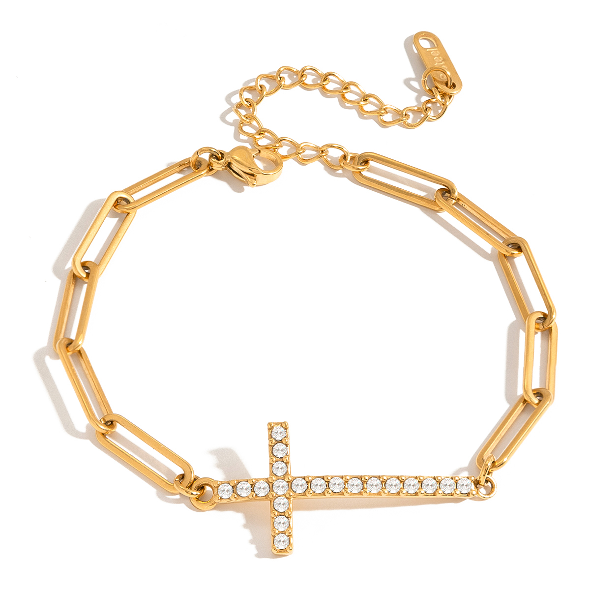 Céleste Bracelet Ursuline 18K Gold - 5