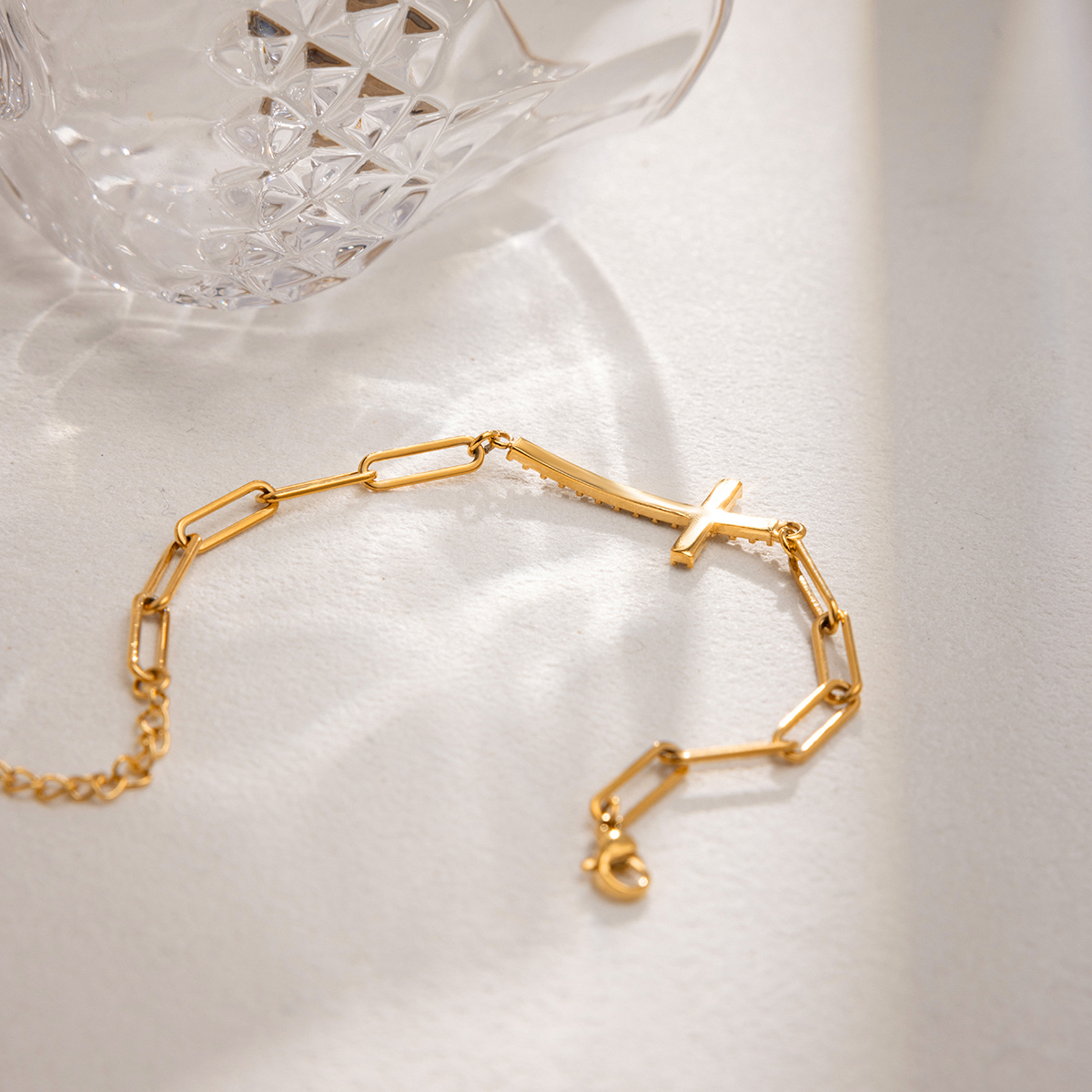 Céleste Bracelet Ursuline 18K Gold - 4