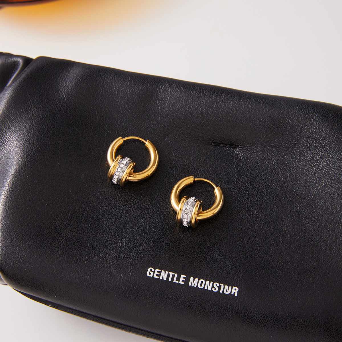 Céleste Earrings Valensia 18K Gold - 4