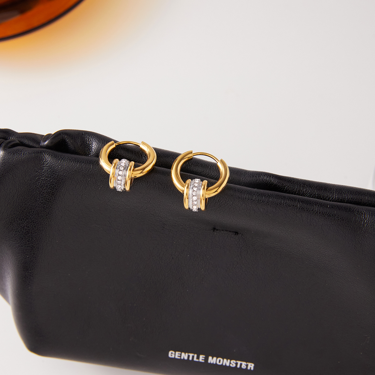 Céleste Earrings Valensia 18K Gold | Smycken | Klocktema