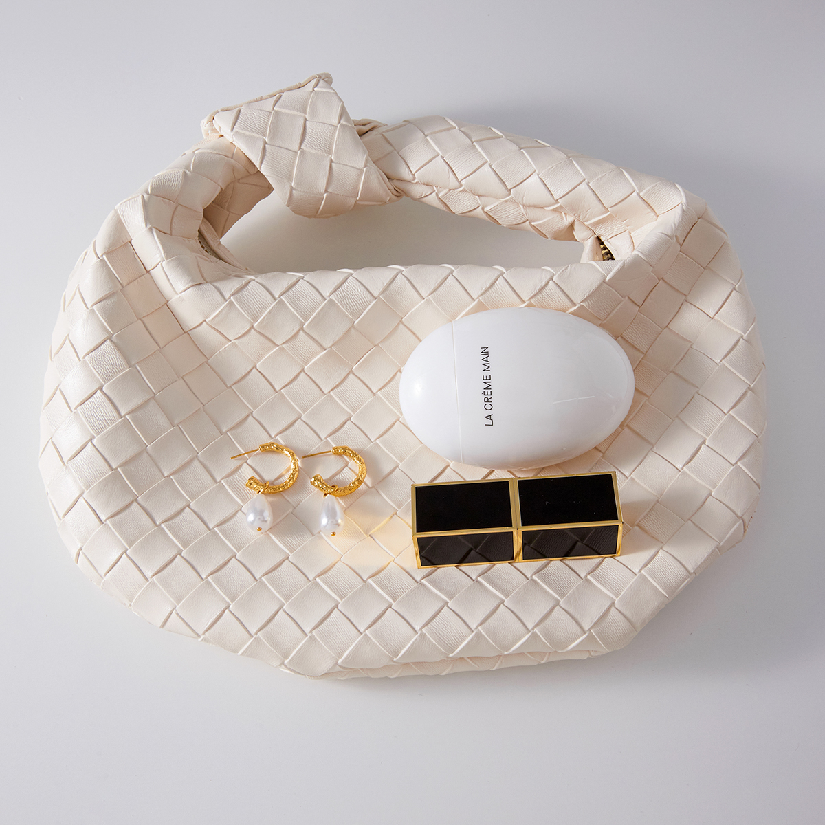 Céleste Earrings Ysolde 18K Gold | Smycken | Klocktema