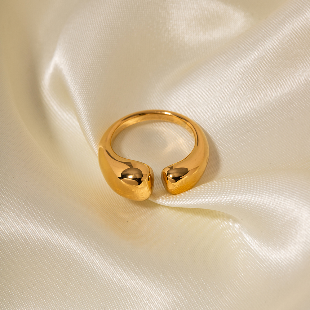 Céleste Ring Wilhelmine 18K Gold - 4