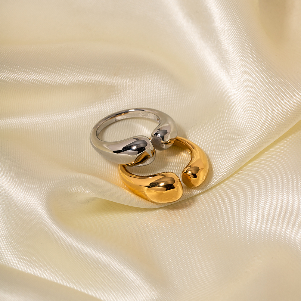 Céleste Ring Wilhelmine 18K Gold - 2