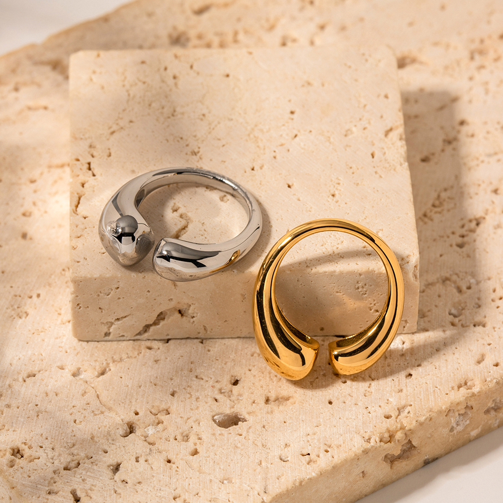 Céleste Ring Wilhelmine 18K Gold - 3