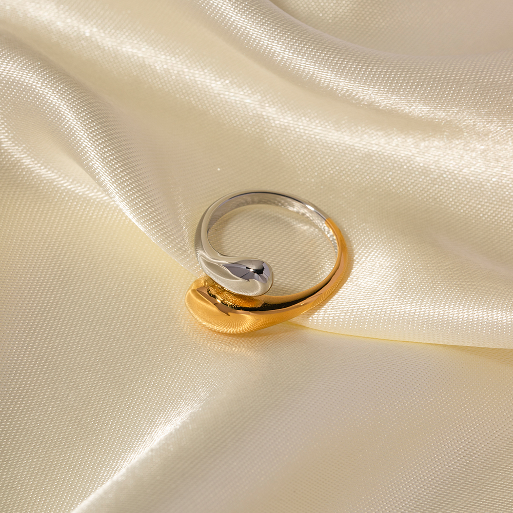 Céleste Ring Paulette 18K Gold - 5